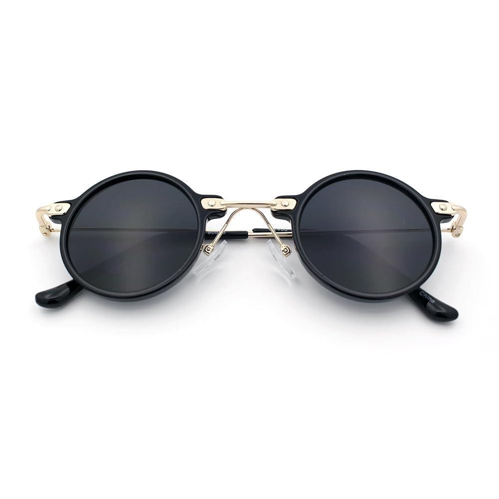 Retro Luxe Vintage Sunglasses
